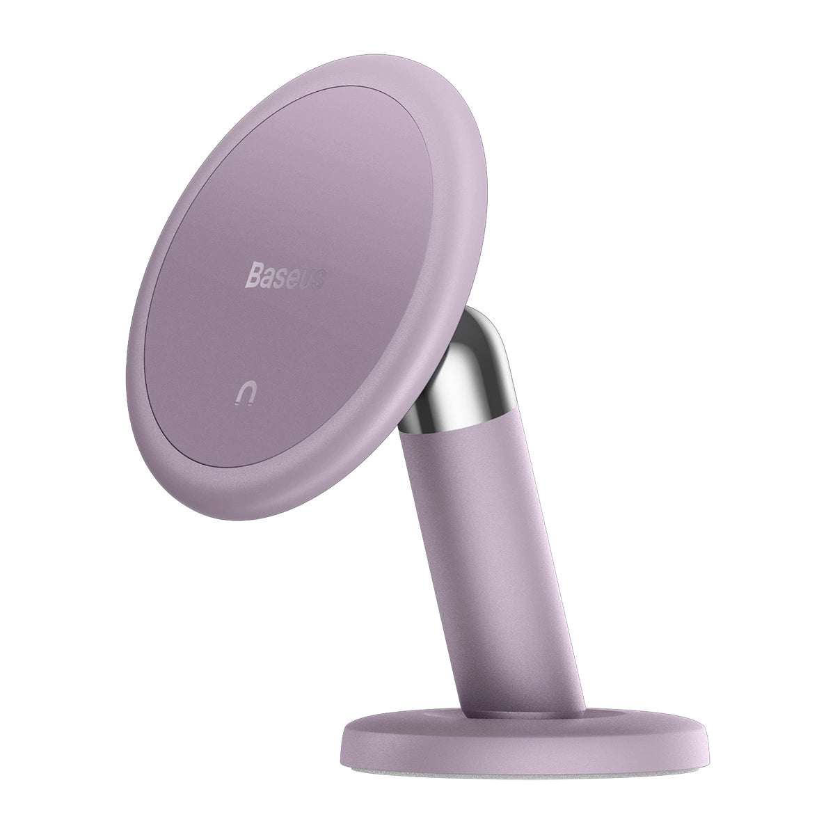 Baseus C01 magnetic car phone holder for the dashboard purple (SUCC000005)_6