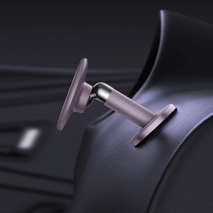 Baseus C01 magnetic car phone holder for the dashboard purple (SUCC000005)_7