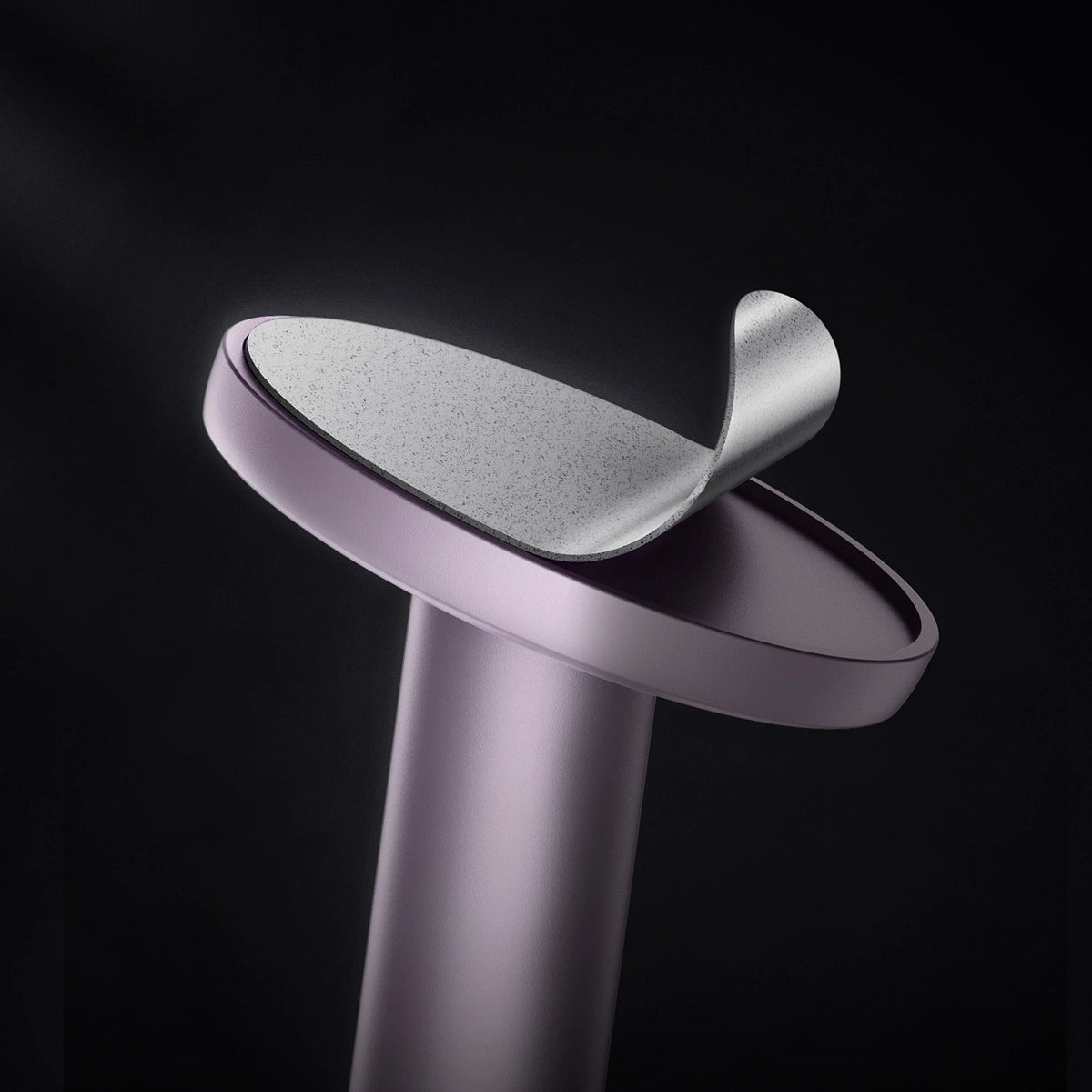 Baseus C01 magnetic car phone holder for the dashboard purple (SUCC000005)_9