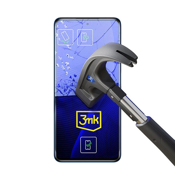 Xiaomi POCO X3 - 3mk FlexibleGlass™_2