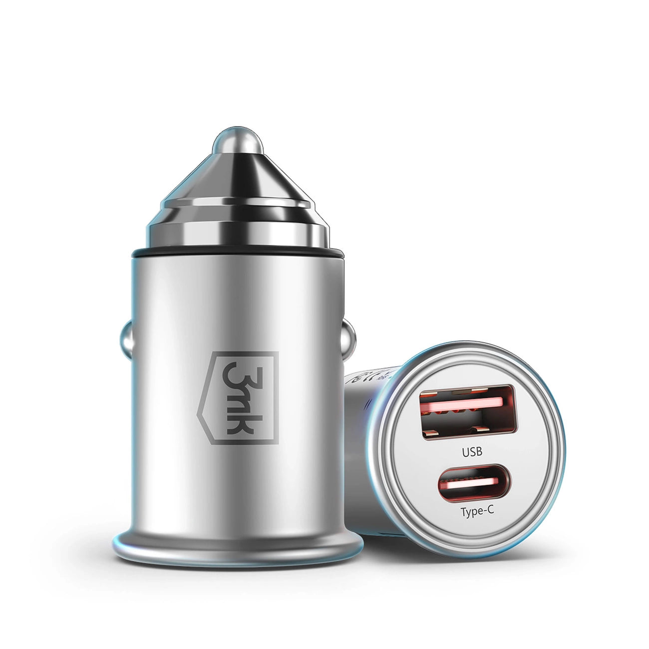 Accessories - 3mk Hyper Car Charger 30W_3