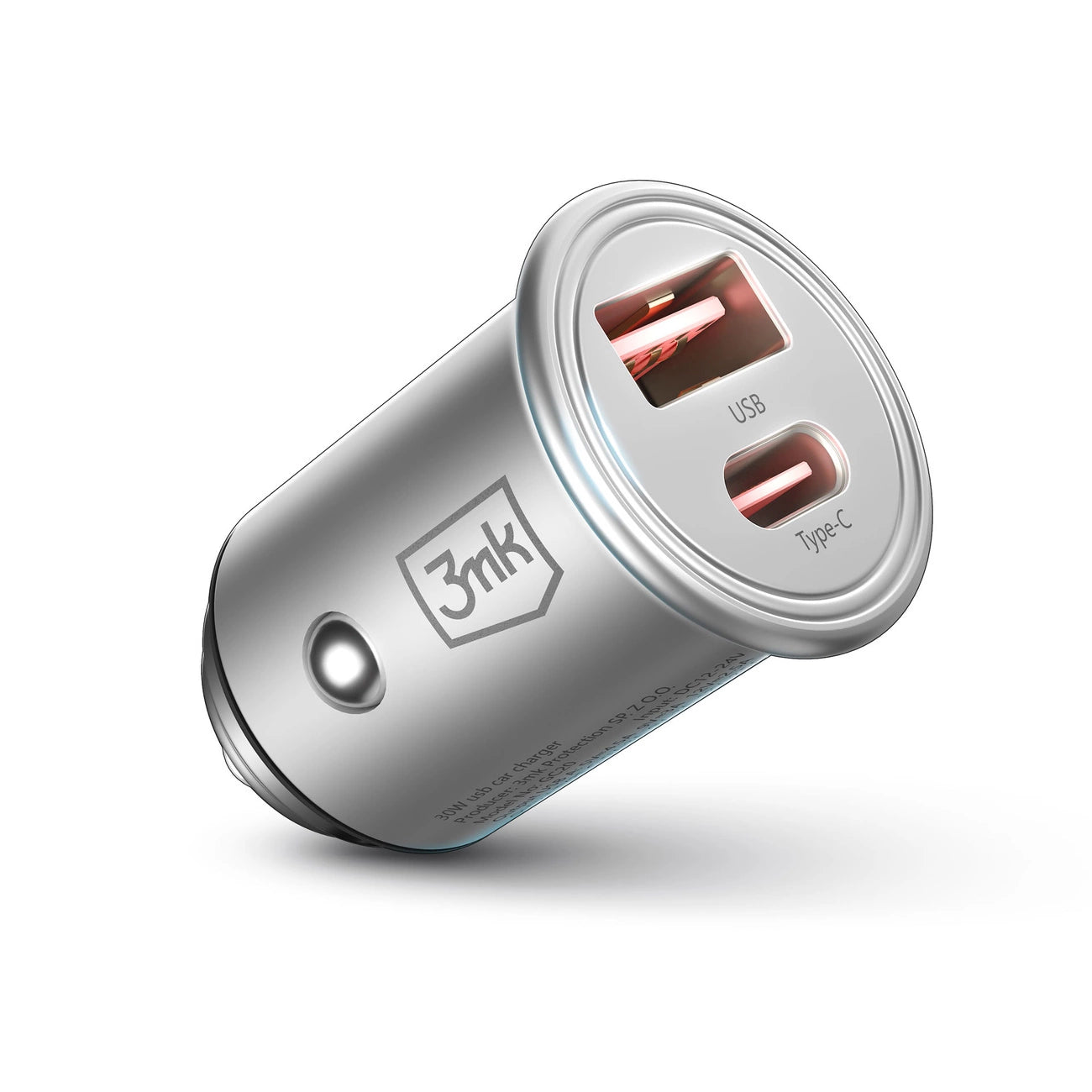 Accessories - 3mk Hyper Car Charger 30W_6
