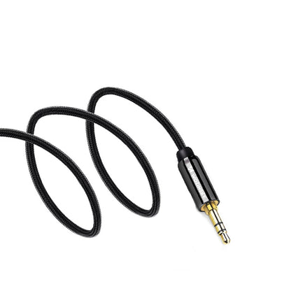 Wozinsky mini jack extension cable (female-male) AUX extension 3 m black_4