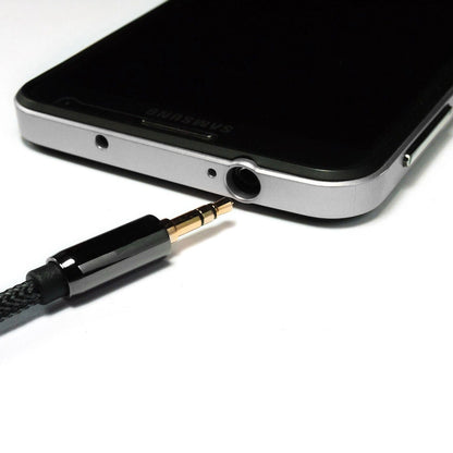 Wozinsky mini jack extension cable (female-male) AUX extension 3 m black_7