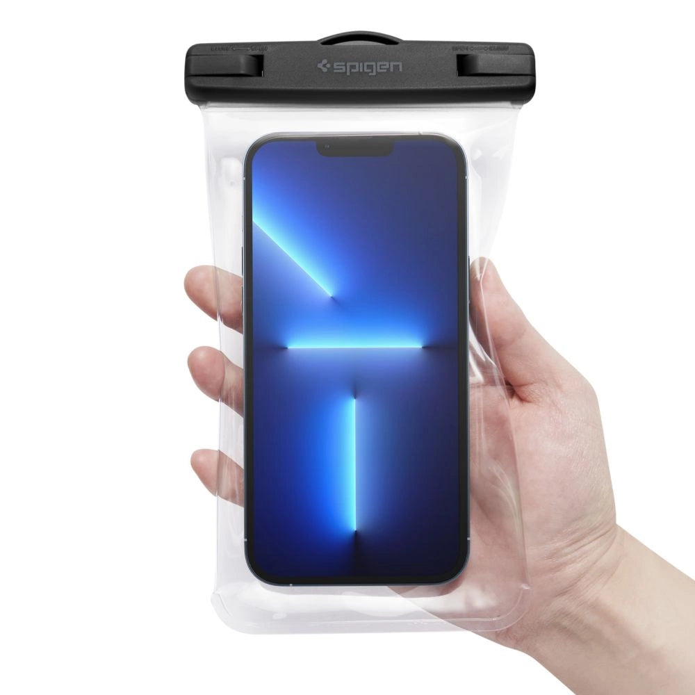 Spigen Aqua Shield A601 Case Waterproof IPX8 - Transparent_5
