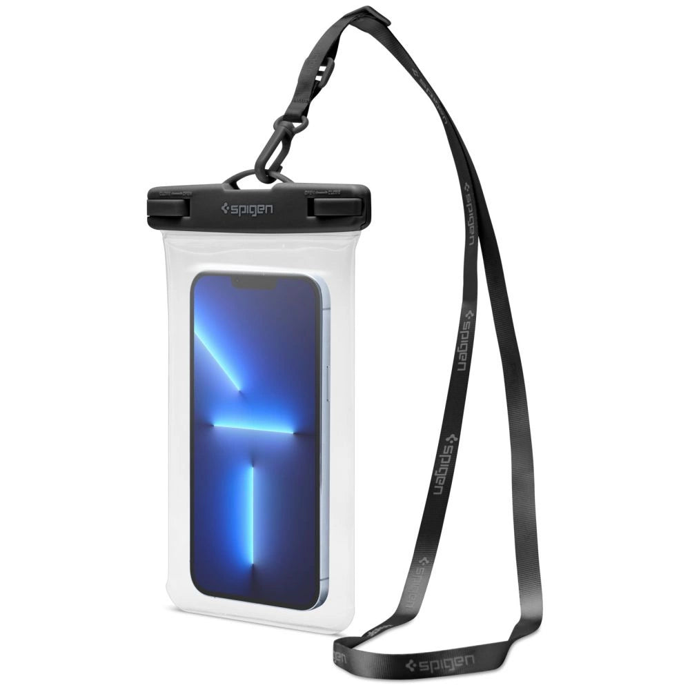 Spigen Aqua Shield A601 Case Waterproof IPX8 - Transparent_7