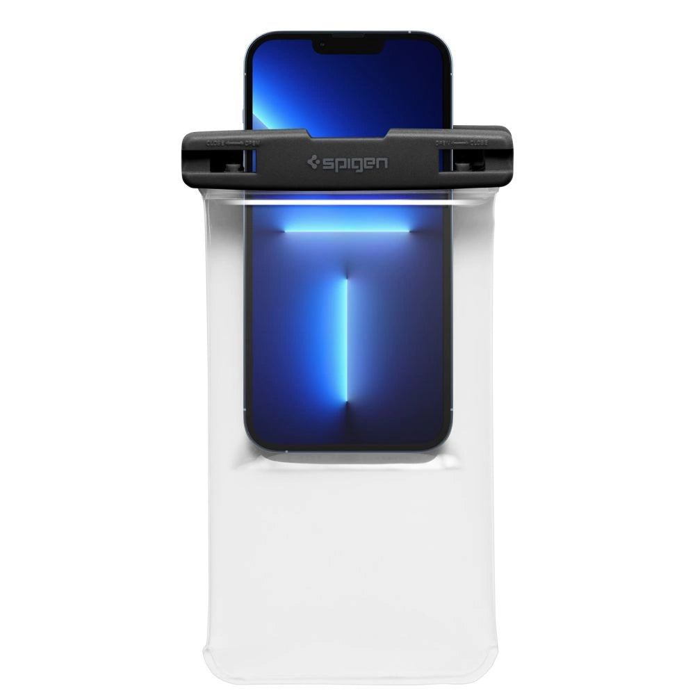 Spigen Aqua Shield A601 Case Waterproof IPX8 - Transparent_2