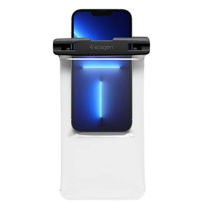 Spigen Aqua Shield A601 Case Waterproof IPX8 - Transparent_2