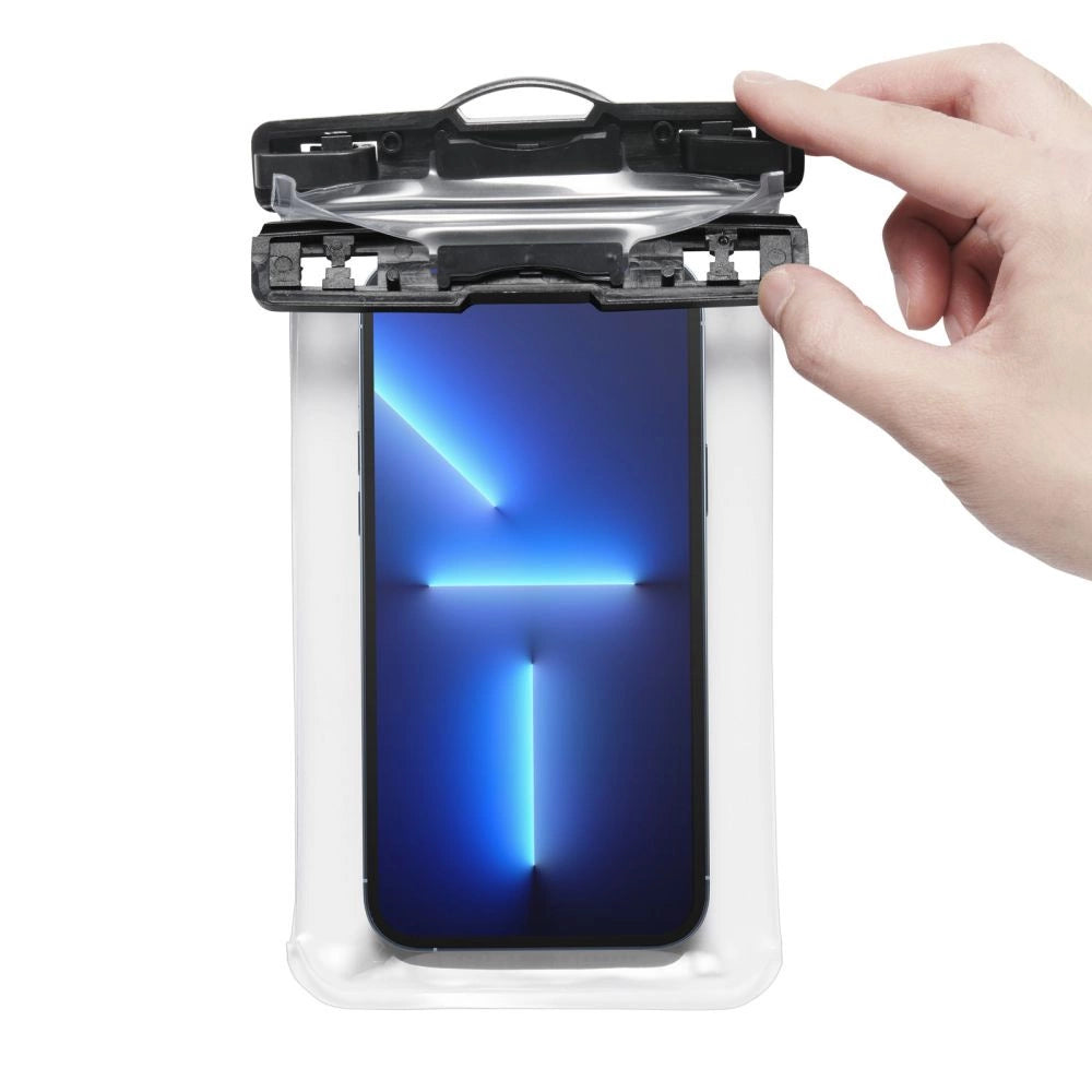 Spigen Aqua Shield A601 Case Waterproof IPX8 - Transparent_3