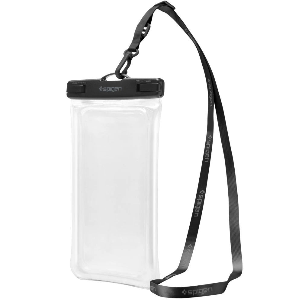 Spigen Aqua Shield A610 Case Waterproof Floating on Water - Transparent_3