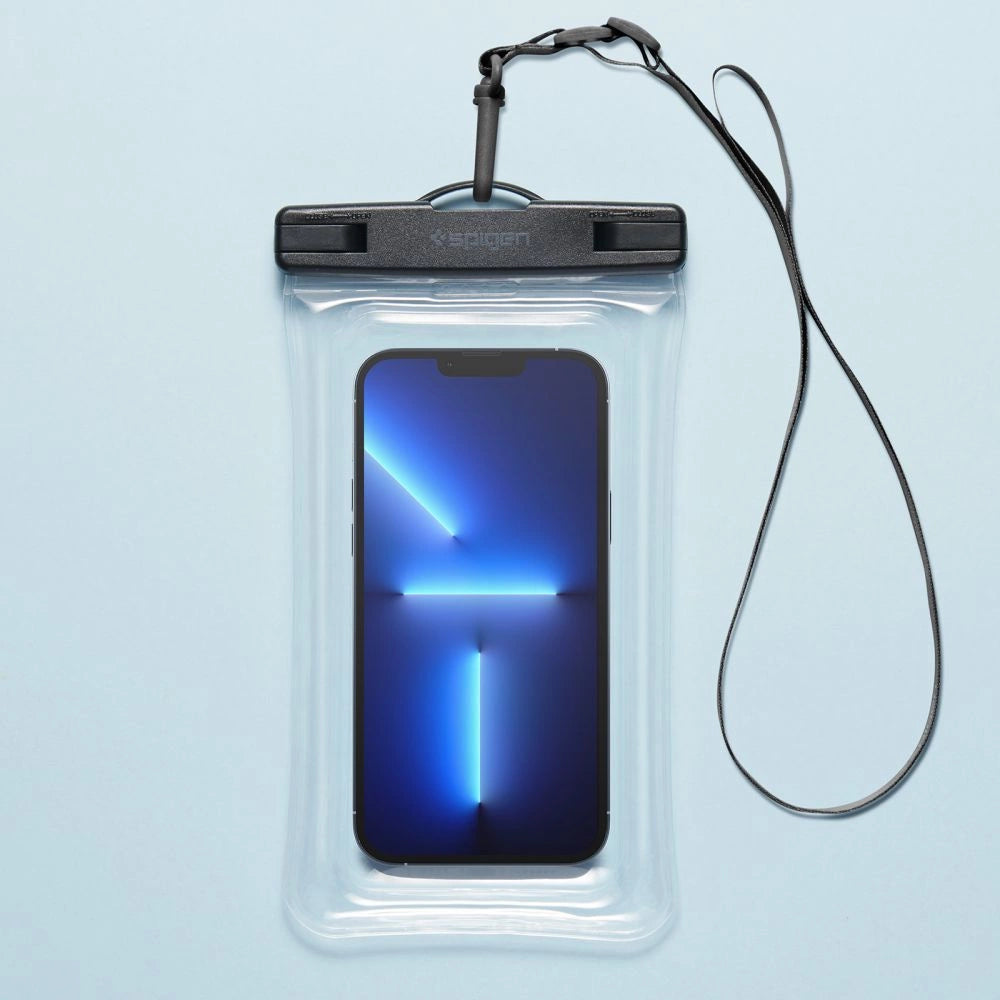 Spigen Aqua Shield A610 Case Waterproof Floating on Water - Transparent_1