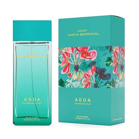 Água de Toilette Vicky Martin Berrocal / 100ml / Vaporizador_0