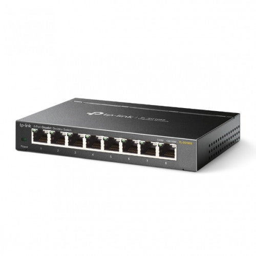 TP-Link TL-SG108S 8 Port Ethernet Switch_0