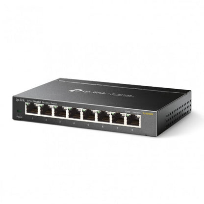 TP-Link TL-SG108S 8 Port Ethernet Switch_0