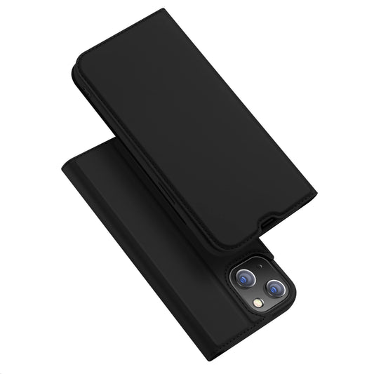 Dux Ducis Skin Pro holster case cover with flip iPhone 13/14 black_0