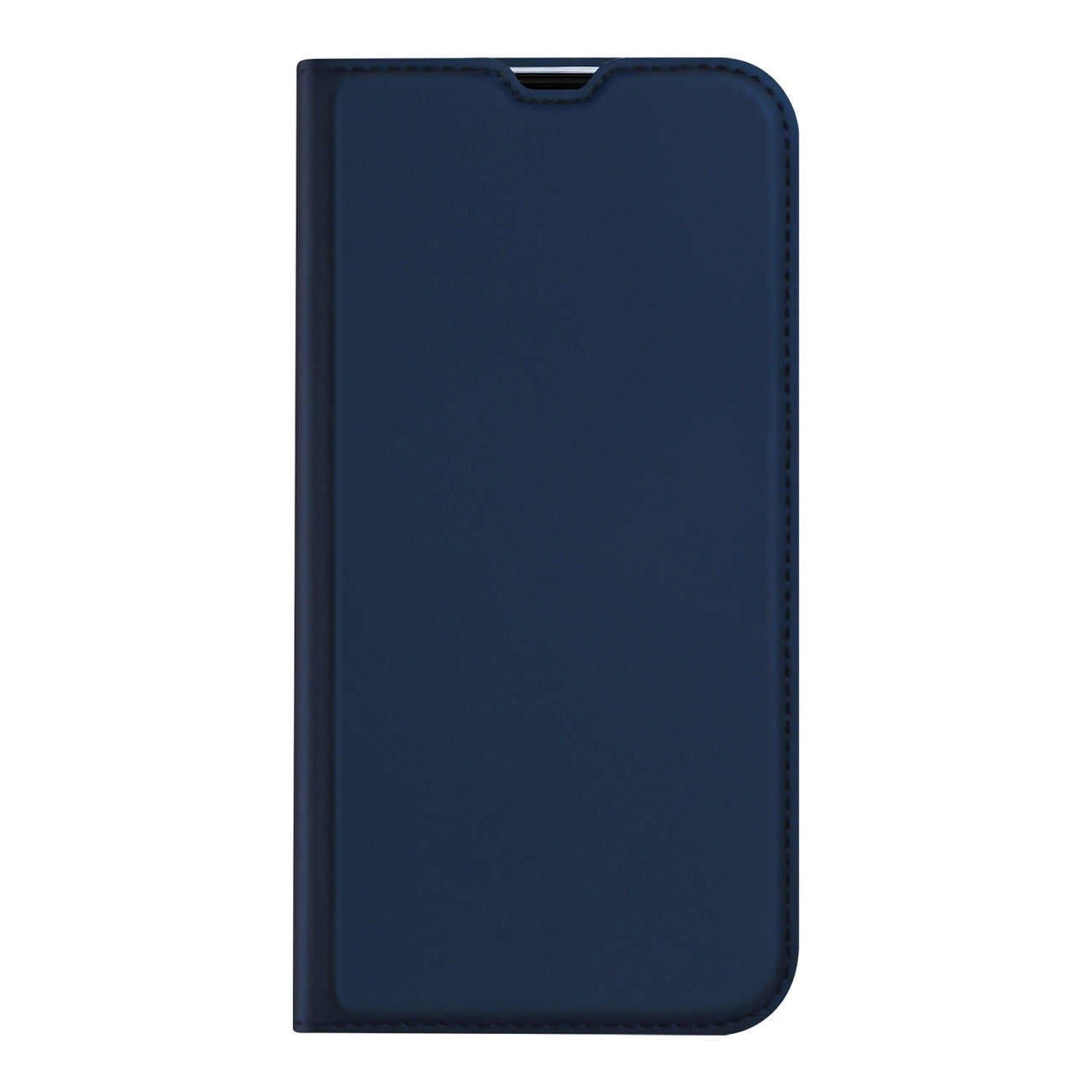 Dux Ducis Skin Pro Holster Flip Cover for iPhone 14 Plus blue_8