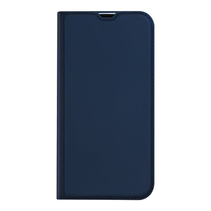Dux Ducis Skin Pro Holster Flip Cover for iPhone 14 Plus blue_8