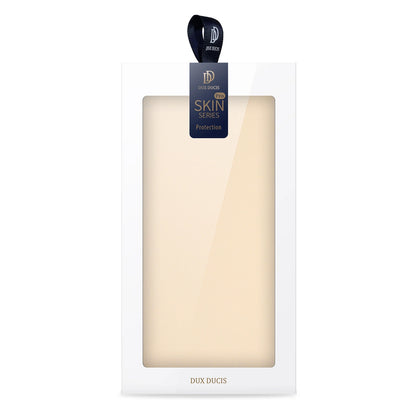 Dux Ducis Skin Pro Holster Flip Cover for iPhone 14 Pro gold_9