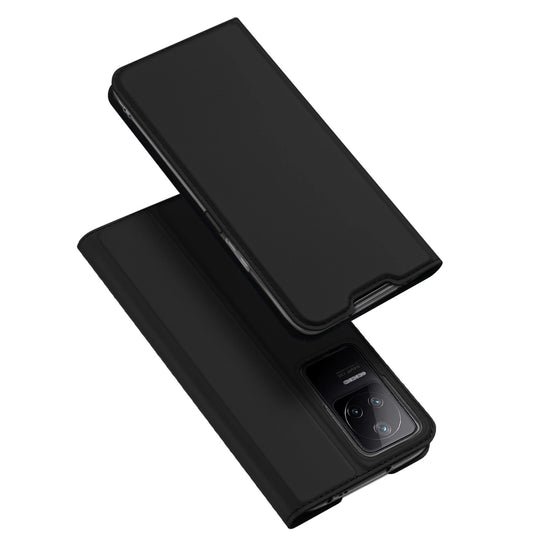 Dux Ducis Skin Pro Holster Cover Flip Cover for Xiaomi Poco F4 5G black_0