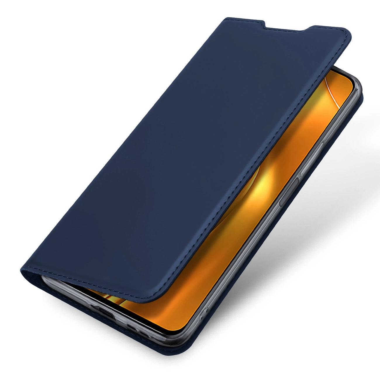 Dux Ducis Skin Pro Holster Cover Flip Cover for Xiaomi Poco F4 5G blue_3