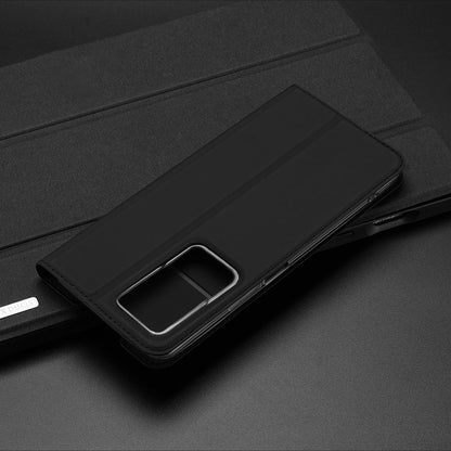 Dux Ducis Skin Pro Holster Cover Flip Cover for Xiaomi Poco F4 5G gold_18