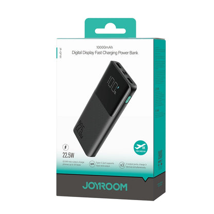 Power Bank 22.5W 10000mAh Joyroom JR-QP191 (black)_2