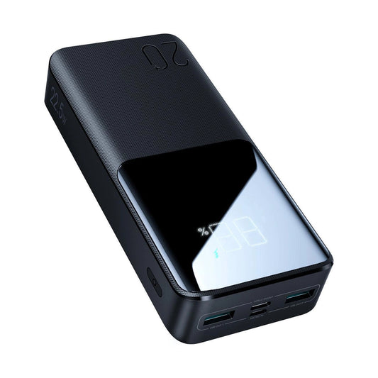 Joyroom powerbank 20000mAh 22.5W PD QC3.0 AFC black (JR-QP192)_0