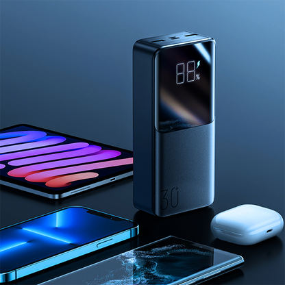 Joyroom power bank 30000mAh 22.5W PD QC3.0 AFC black (JR-QP193)_6