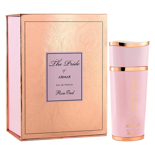 Perfume ARMAF / Dubai Scent / Rose Oud 100ml Vaporizador_0