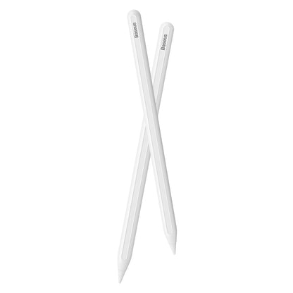 Baseus wireless active stylus + replaceable tip white (SXBC020002)_1