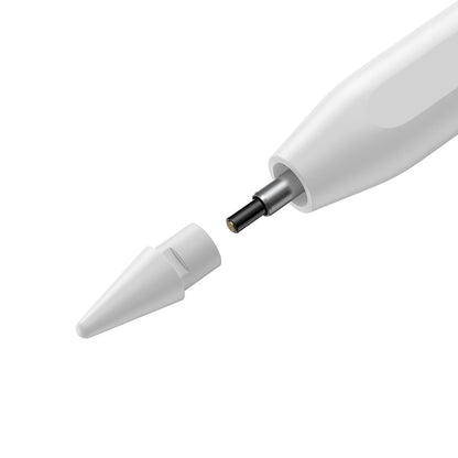 Baseus wireless active stylus + replaceable tip white (SXBC020002)_3