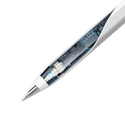 Baseus wireless active stylus + replaceable tip white (SXBC020002)_8