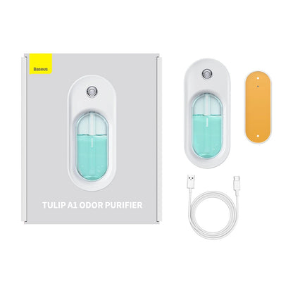 Baseus Tulip A1 odor purifier white (ACYX000002)_6