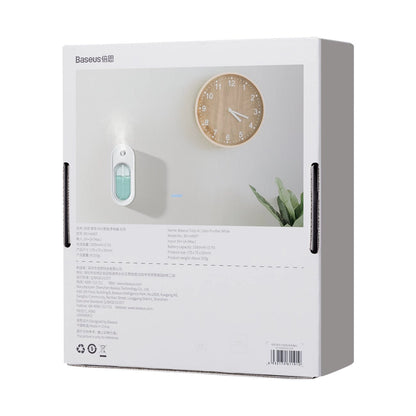 Baseus Tulip A1 odor purifier white (ACYX000002)_5