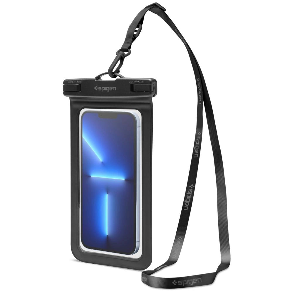 Spigen Spigen Aqua Shield A601 case waterproof IPX8 - black 2 pcs._7