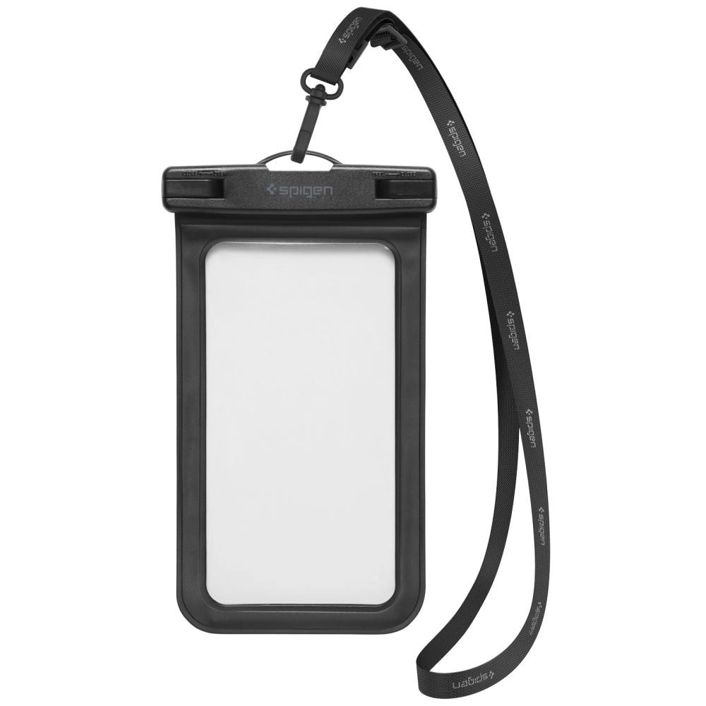 Spigen Spigen Aqua Shield A601 case waterproof IPX8 - black 2 pcs._1