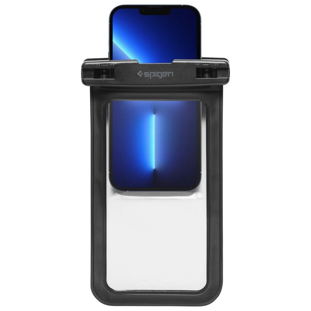 Spigen Spigen Aqua Shield A601 case waterproof IPX8 - black 2 pcs._2