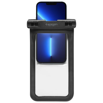 Spigen Spigen Aqua Shield A601 case waterproof IPX8 - black 2 pcs._2