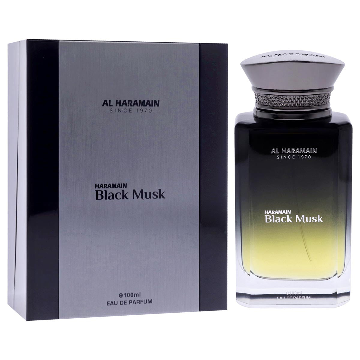 AL HARAMAIN BLACK MUSK EAU DE PARFUM 100ML VAPORIZADOR_0