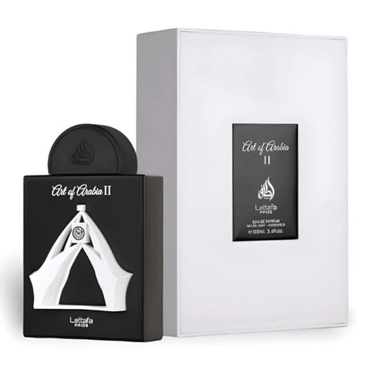 Perfume Lattafa / 100ml / Vaporizador_0