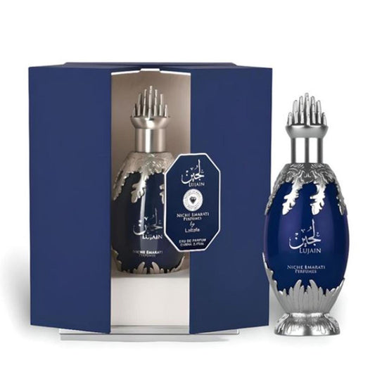 LATTAFA NICHE EMARATI LUJAIN EAU DE PARFUM 100ML_0