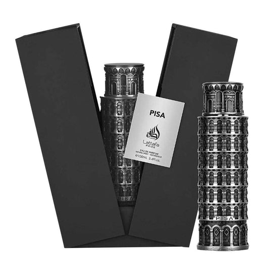Perfume LATTAFA / Pisa / 100ml / Vaporizador_0
