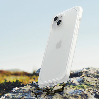 Raptic X-Doria Slim Case iPhone 14 back cover clear_12