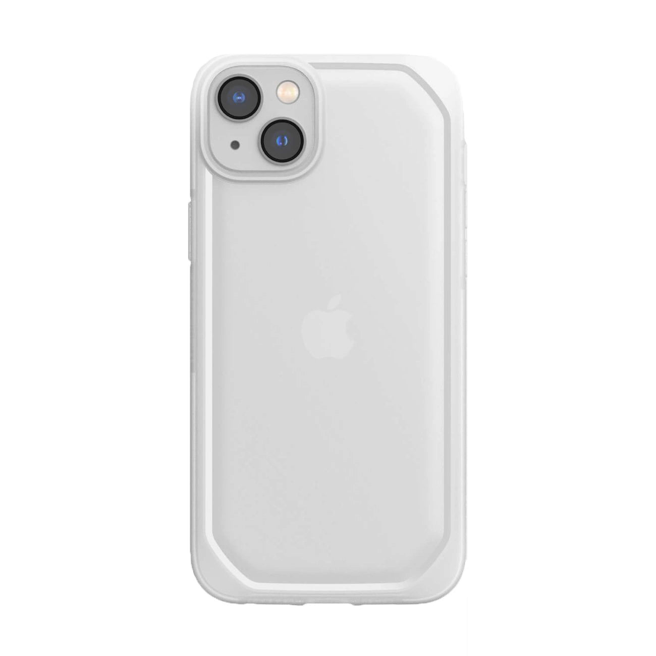 Raptic X-Doria Slim Case iPhone 14 Plus back cover clear_0