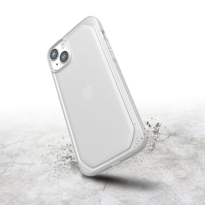 Raptic X-Doria Slim Case iPhone 14 Plus back cover clear_3