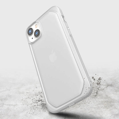Raptic X-Doria Slim Case iPhone 14 Plus back cover clear_7