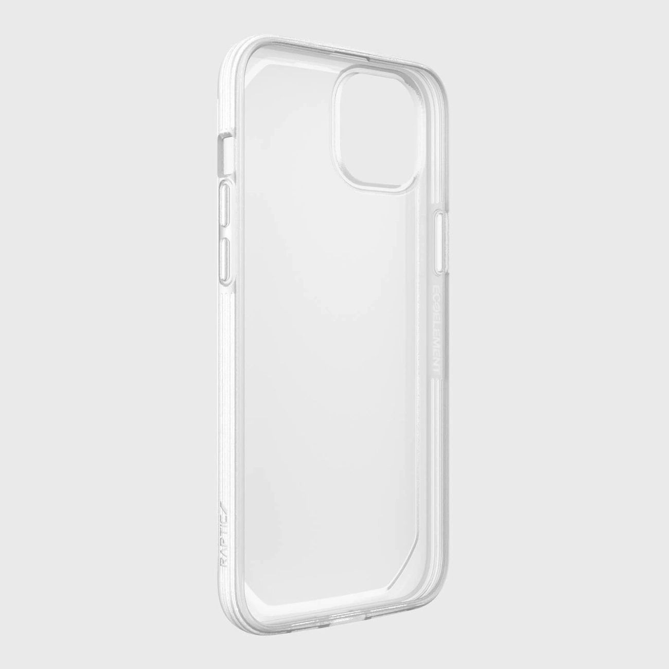 Raptic X-Doria Slim Case iPhone 14 Plus back cover clear_8