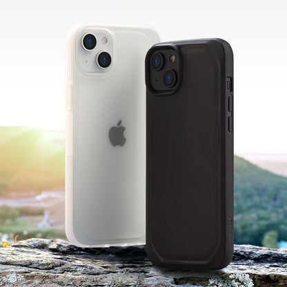 Raptic X-Doria Slim Case iPhone 14 Plus back cover black_13