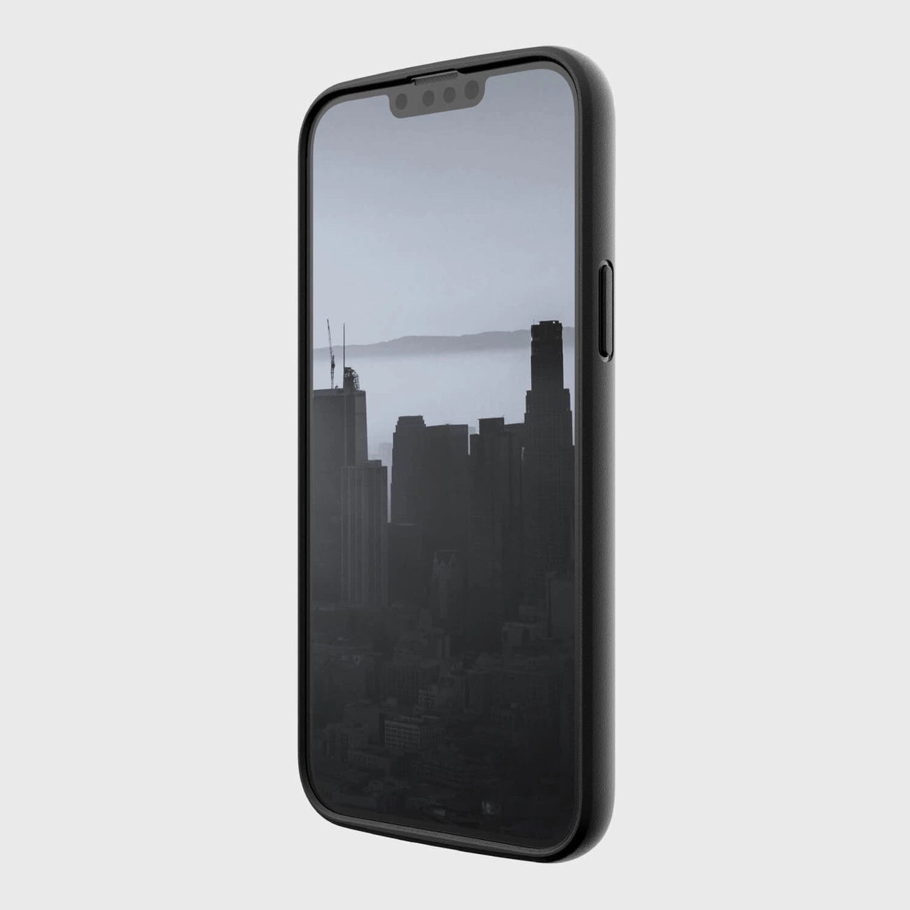 Raptic X-Doria Slim Case iPhone 14 Plus back cover black_2