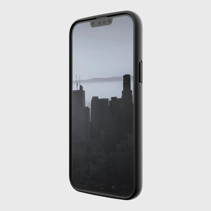 Raptic X-Doria Slim Case iPhone 14 Plus back cover black_2